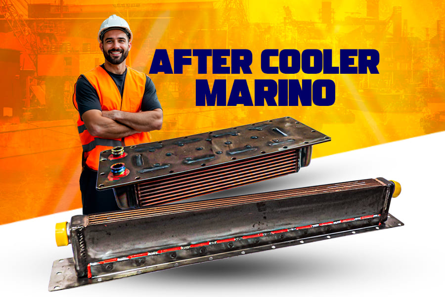 AFTERCOOLERS MARINOS - Imagen 3